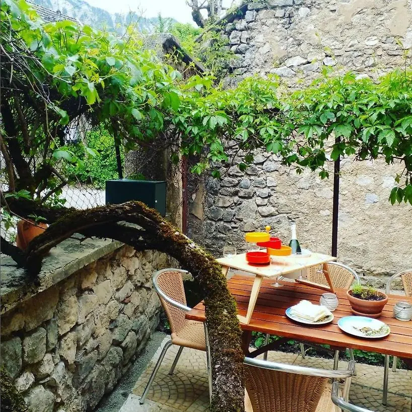La Maison Pain D'Epices Chichilianne