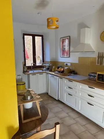 Holiday home La Maison Pain D'Epices Chichilianne