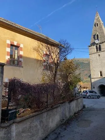 La Maison Pain D'Epices Chichilianne France