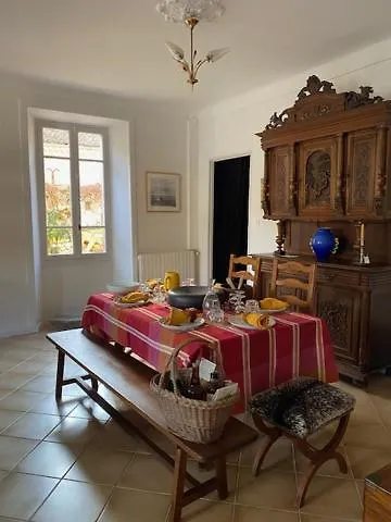 La Maison Pain D'Epices Chichilianne 0*,